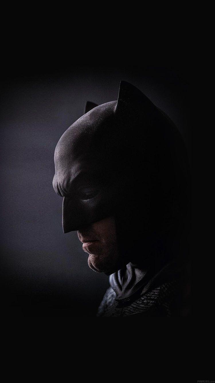 750x1334 Wallpaper New Batman Superman Ben Illust Hero