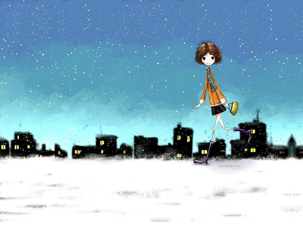 1024x768 Selected Korean Style Wallpaper 13478 Wallpaper