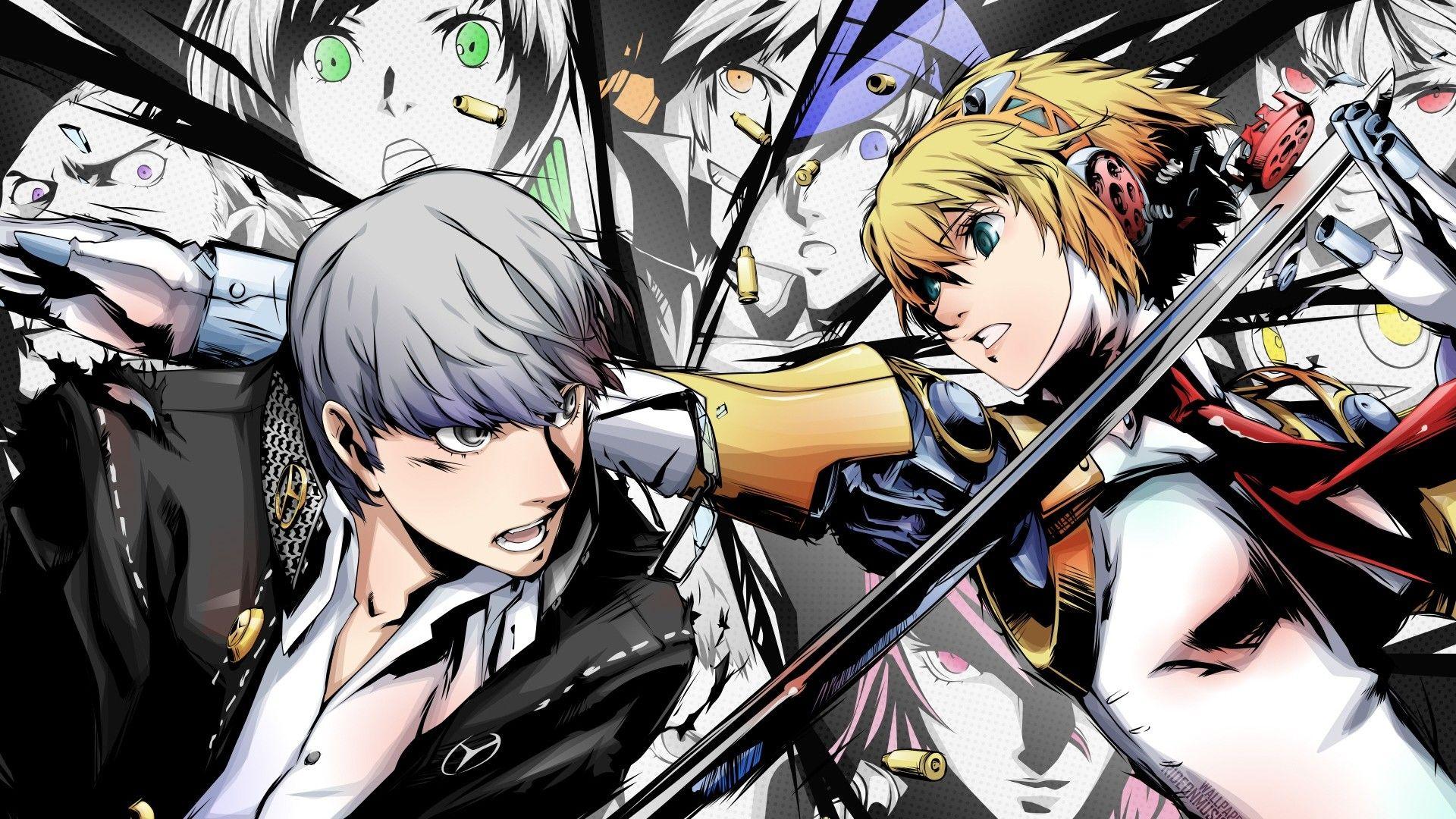 1920x1080 Persona persona 4 golden wallpaper