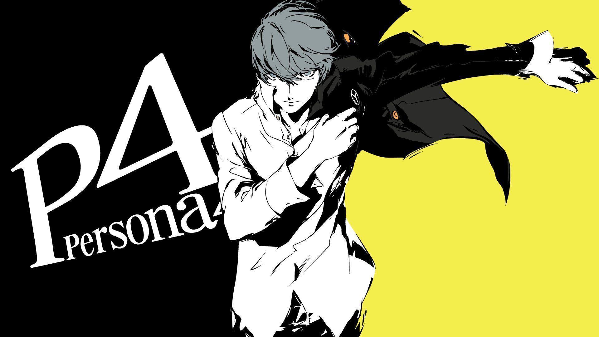 Persona 4 Golden Wallpapers Top Free Persona 4 Golden Backgrounds Wallpaperaccess