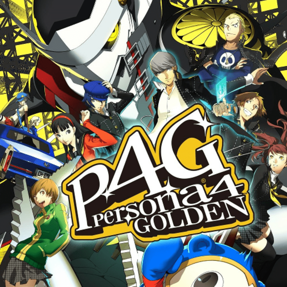 Persona 4 Golden Wallpapers Top Free Persona 4 Golden Backgrounds Wallpaperaccess