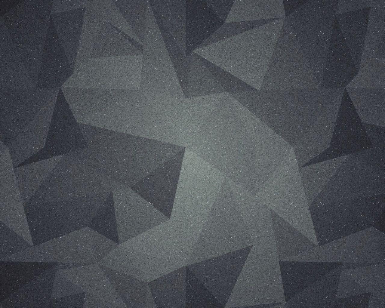 1280x1024 Abstract Geometric Shapes desktop PC and Mac wallpaper