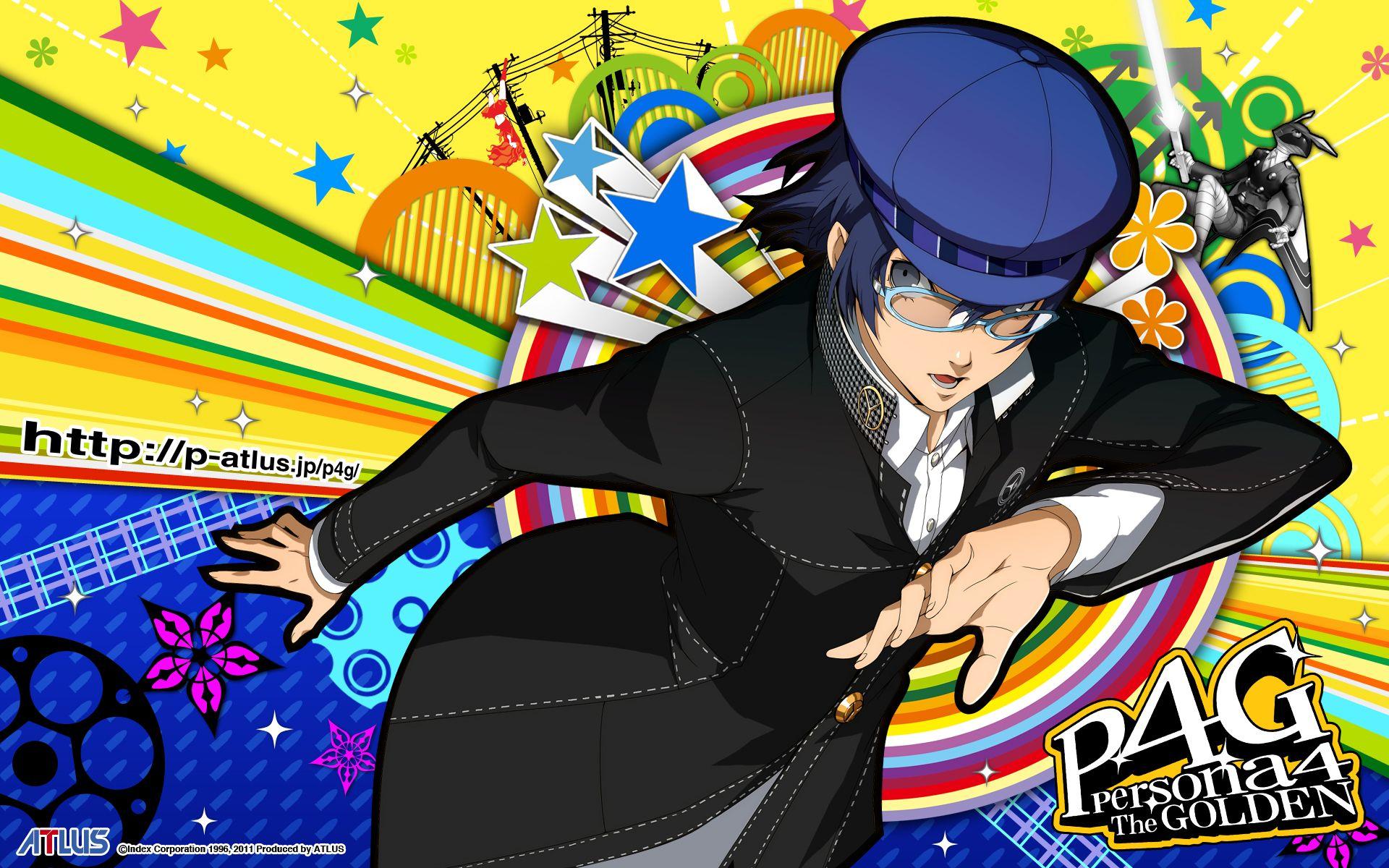 1920x1200 Persona 4 The Golden Wallpaperx1200