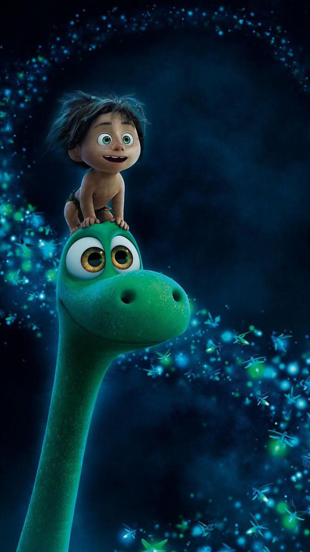1000x1778 The Good Dinosaur: Downloadable Wallpaper for iOS & Android Phones