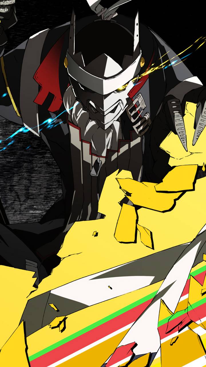 720x1280 Persona 4 wallpaper