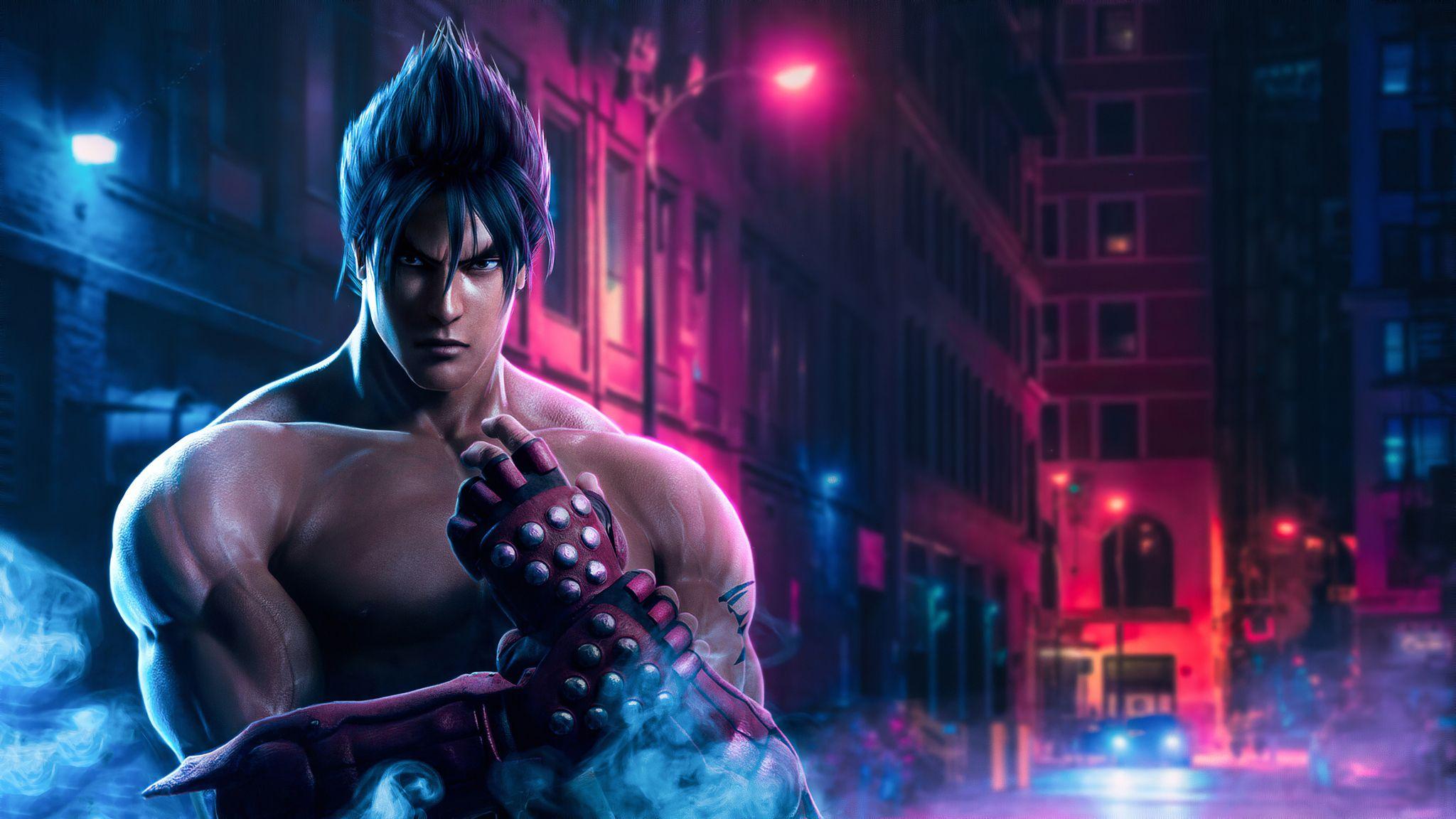 2048x1152 Jin Kazama Tekken 7 4k 2048x1152 Resolution HD 4k Wallpaper, Image, Background, Photo and Picture