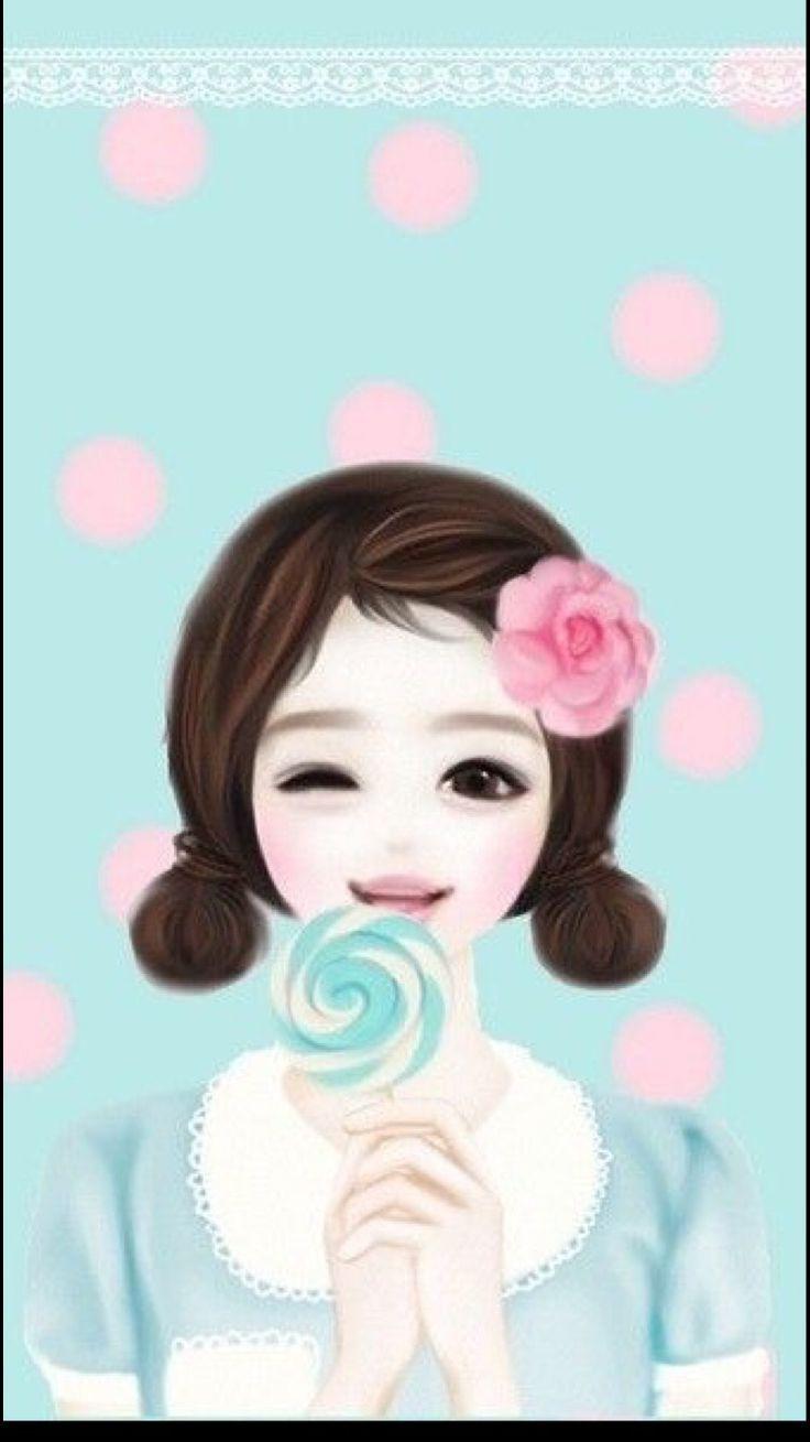 736x1309 best Cute cartoon girls image. Cartoon girls