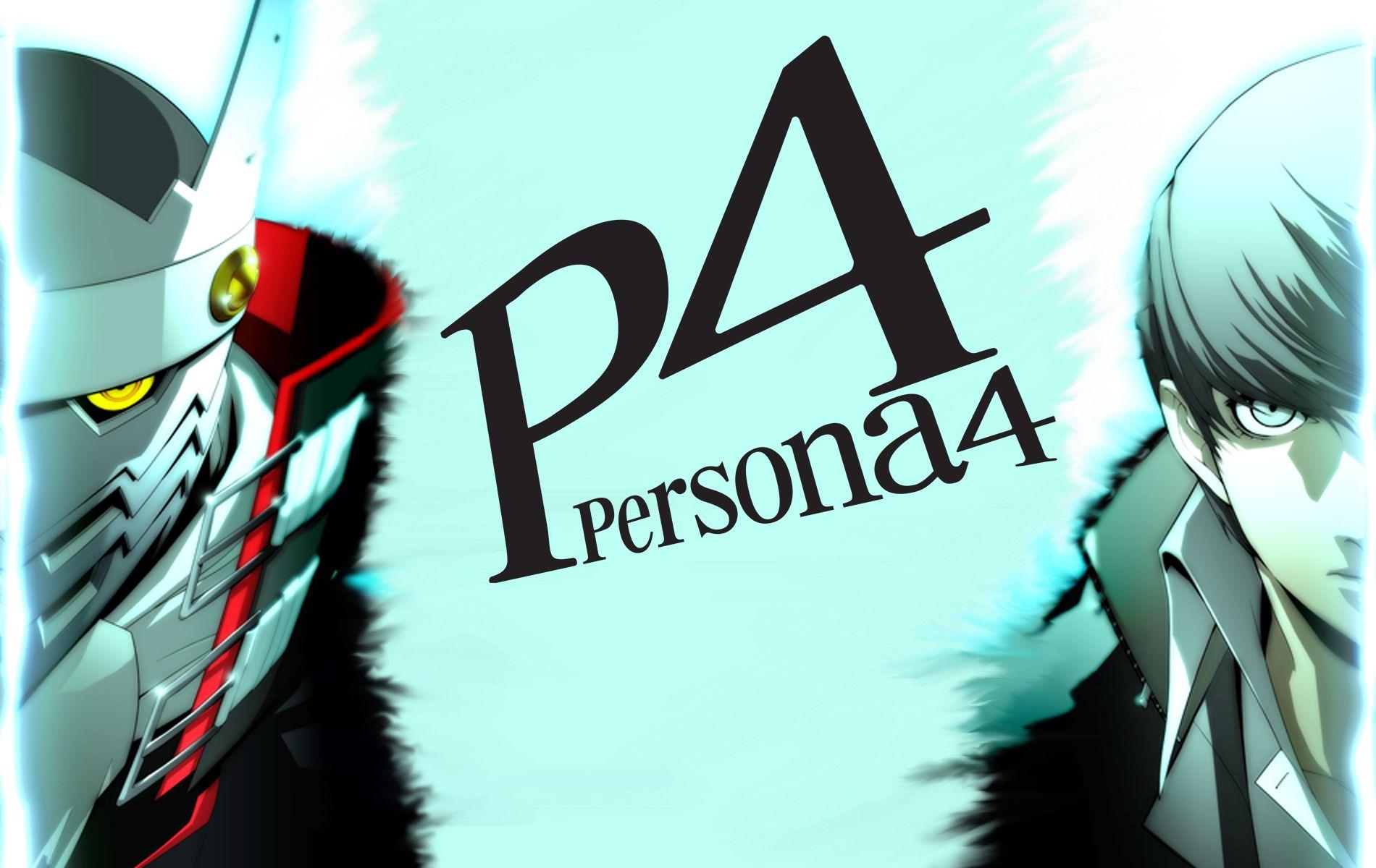 Persona 4 golden проблемы