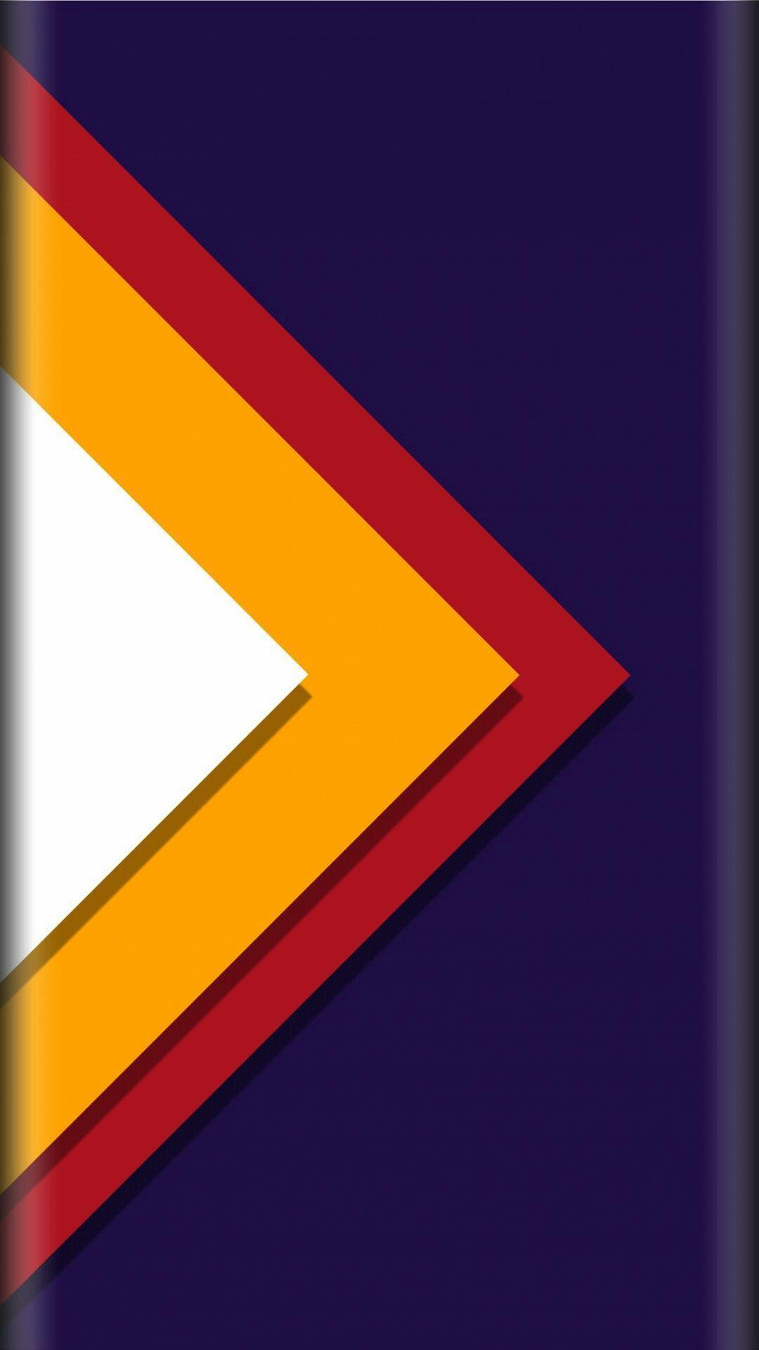 1080x1920 Shapes Wallpaper