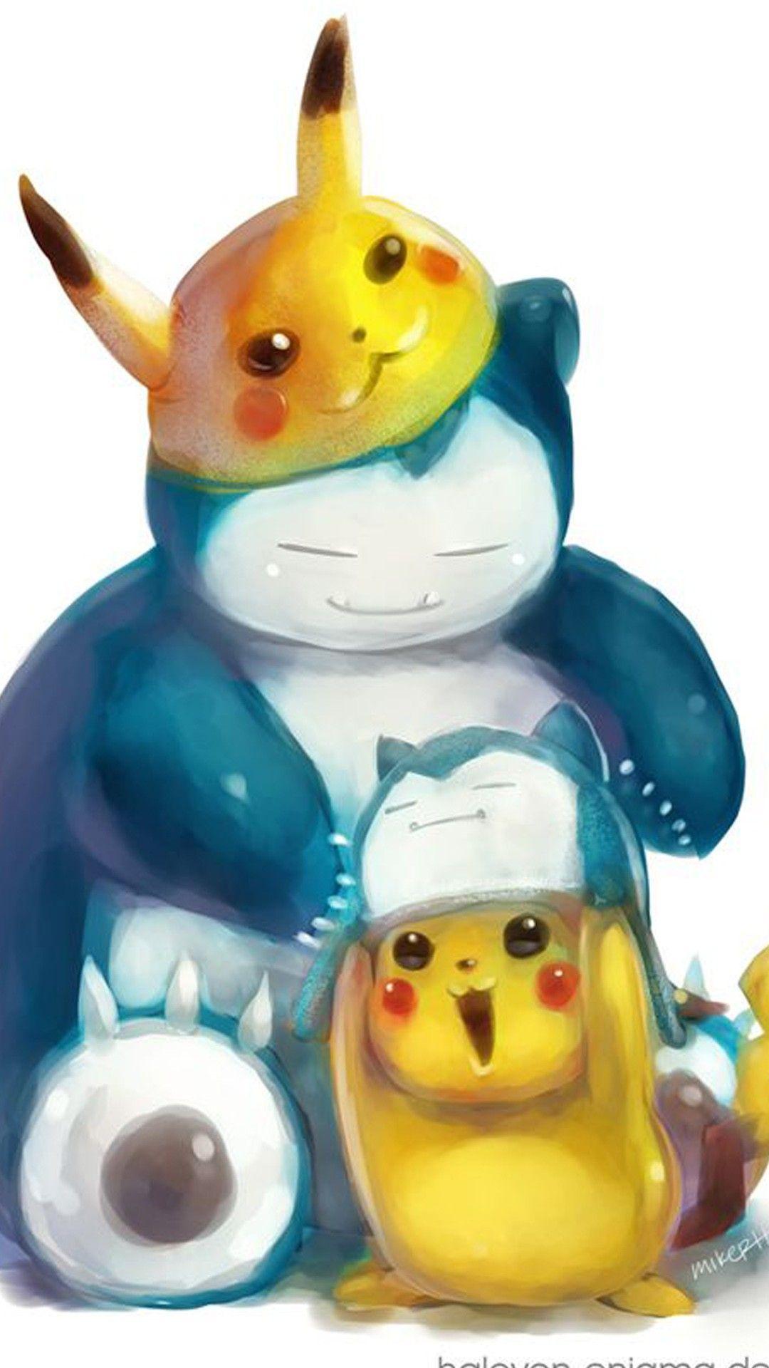 Snorlax Pokémon Wallpapers - Top Free Snorlax Pokémon Backgrounds