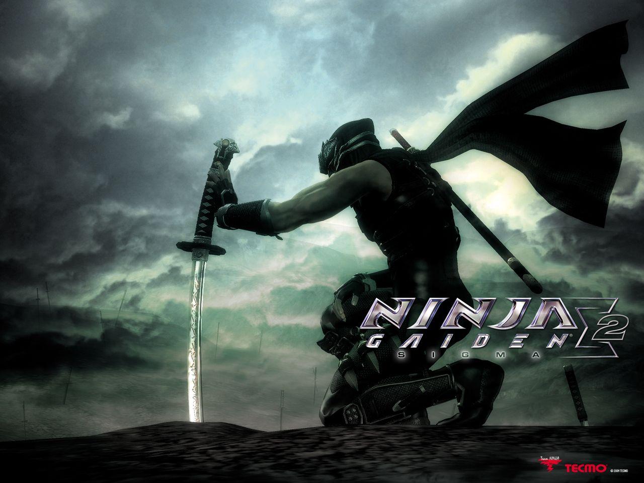 1280x960 Ninja Gaiden Sigma 2 wallpaper
