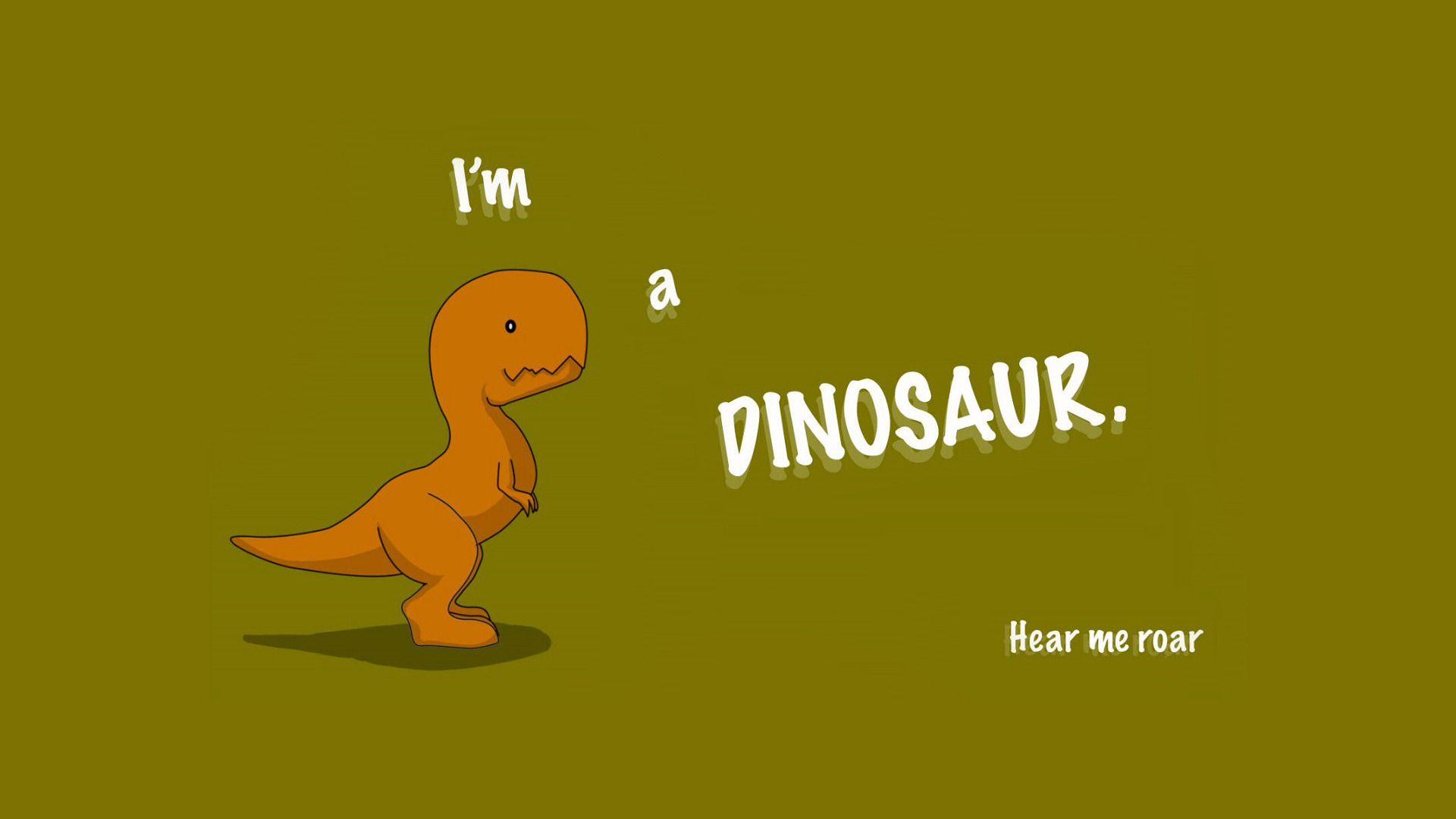 1920x1080 Funny Little Dinosaur For Wallpaper Image HD Free. file
