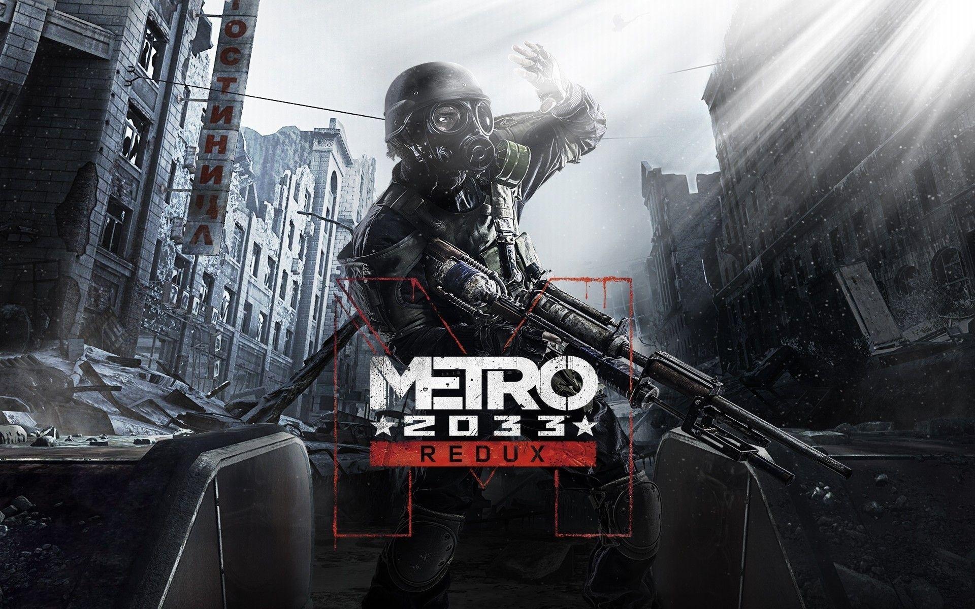 1920x1200 metro 2033 redux wide. Metro Metro last light, Metro