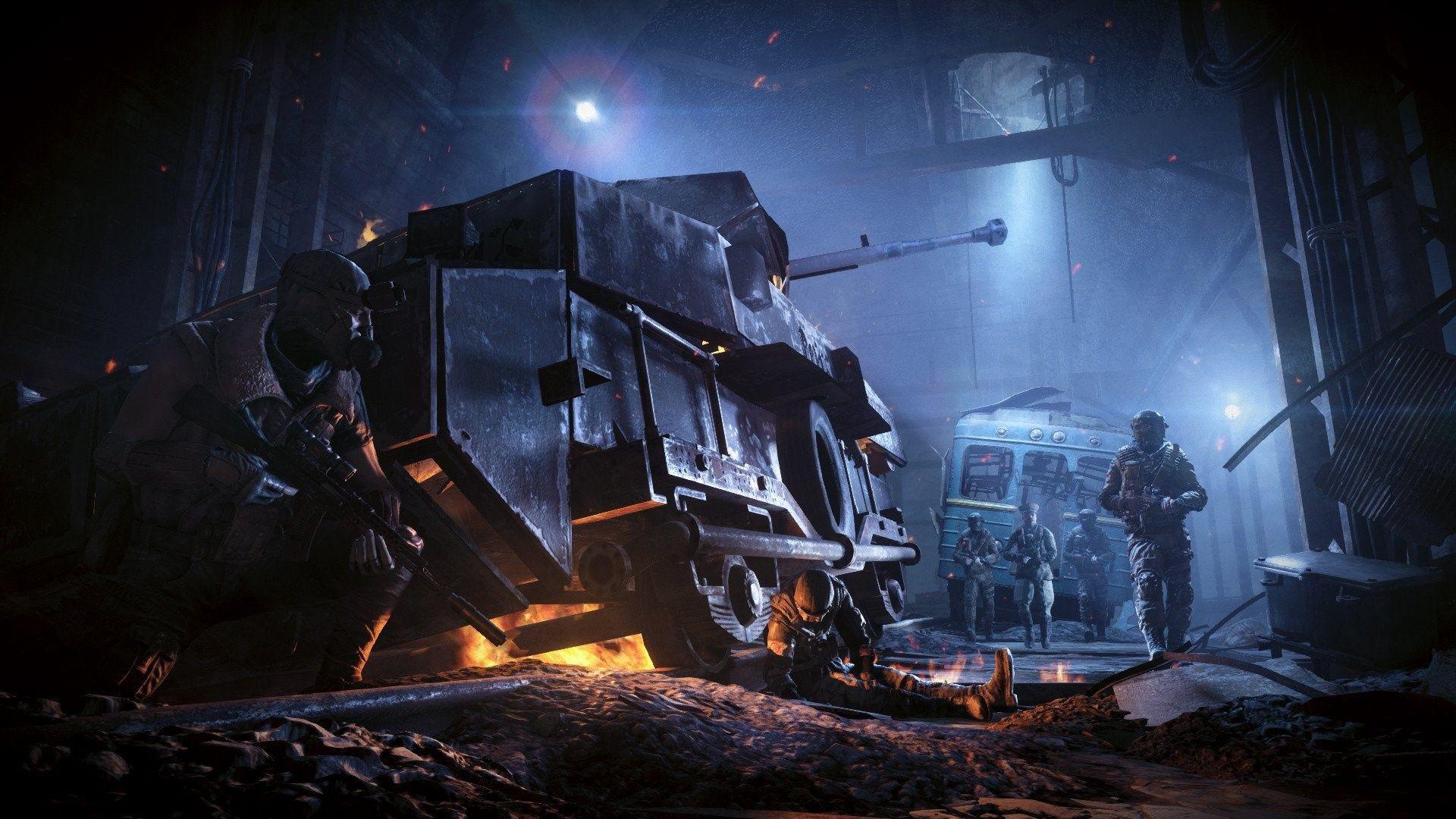 1920x1080 1920x1080 Free screensaver metro last light redux JPG 386 kB. Mocah.org HD Desktop Wallpaper