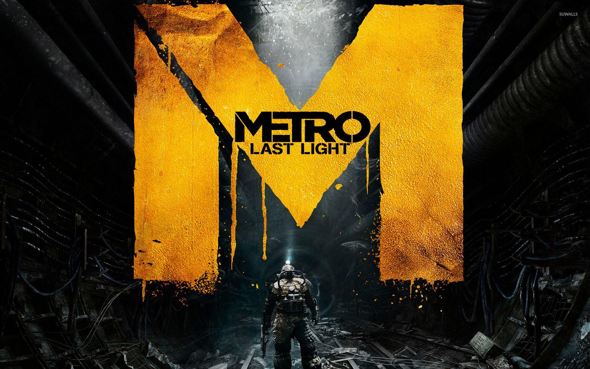 1920x1200 Metro: Last Light [7] wallpaper wallpaper