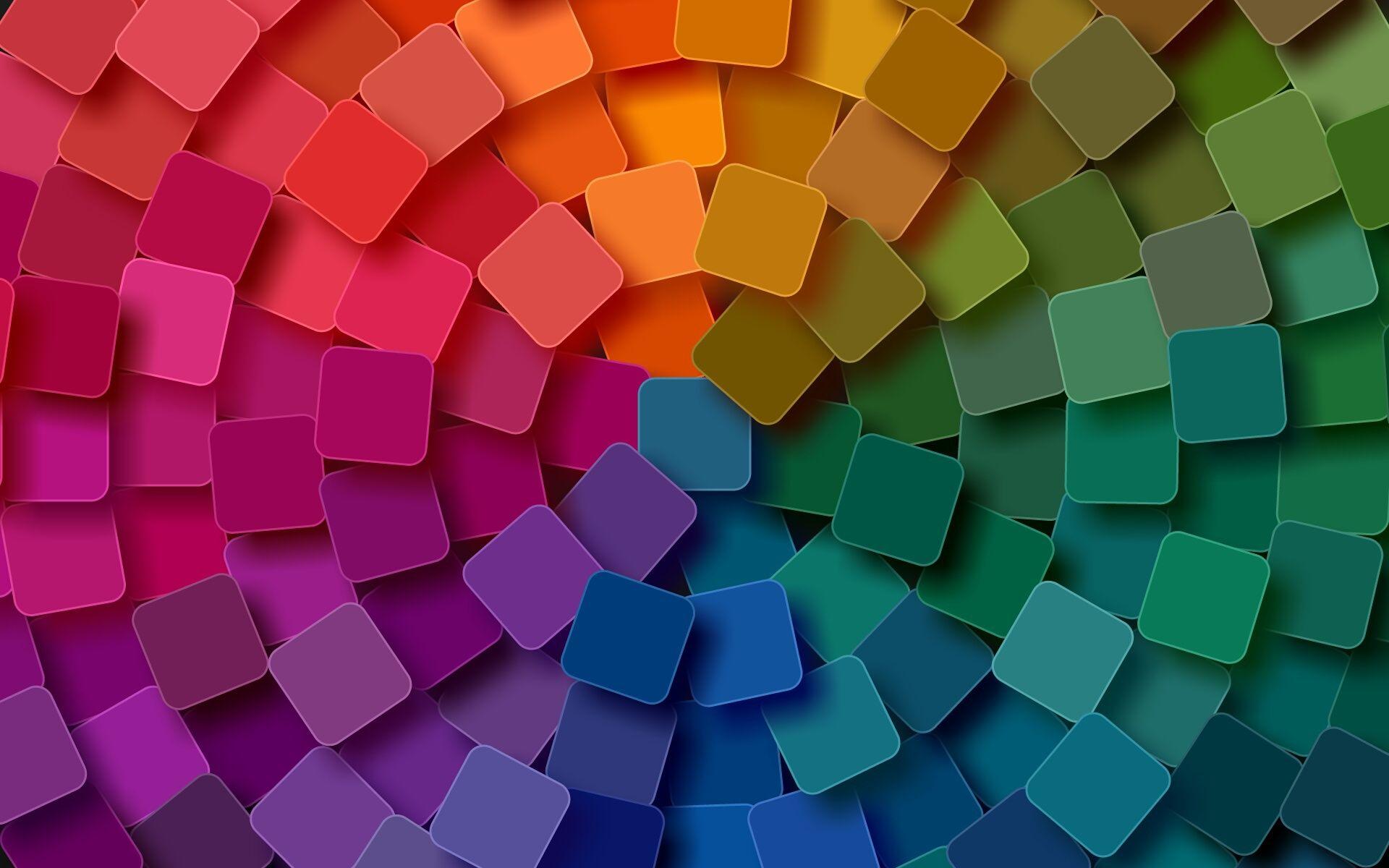 1920x1200 Download wallpaper circles, creative, android, squares, geometric shapes, abstract art, geometry for desktop with resolution 1920x1200. High Quality HD picture wallpaper