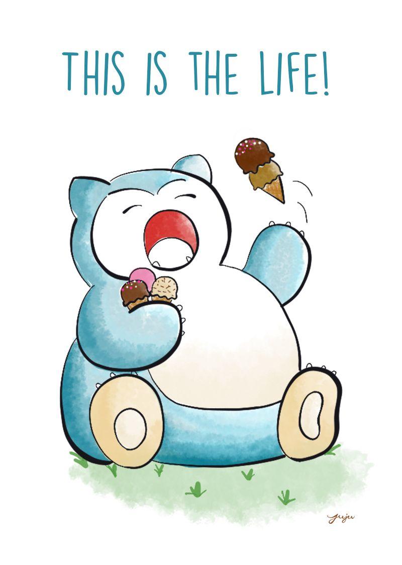 800x1124 Snorlax HD Wallpaper