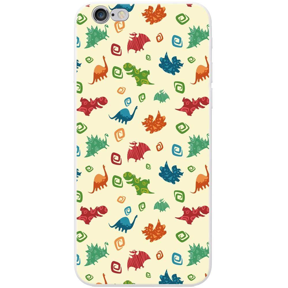1000x1000 Dinosaur Wallpaper T Rex Triceratops Hard Case Phone Cover For Apple