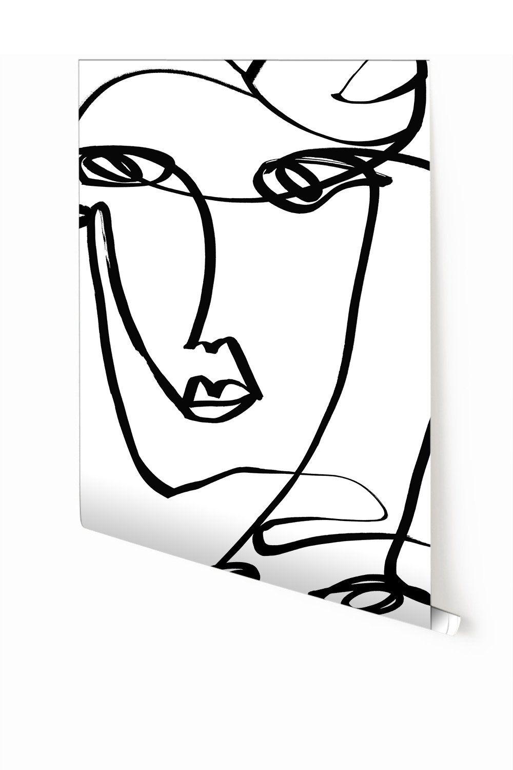1000x1500 Modern Interior Design, Wallpaper & Removable Decals. drop it MODERN® it Modern