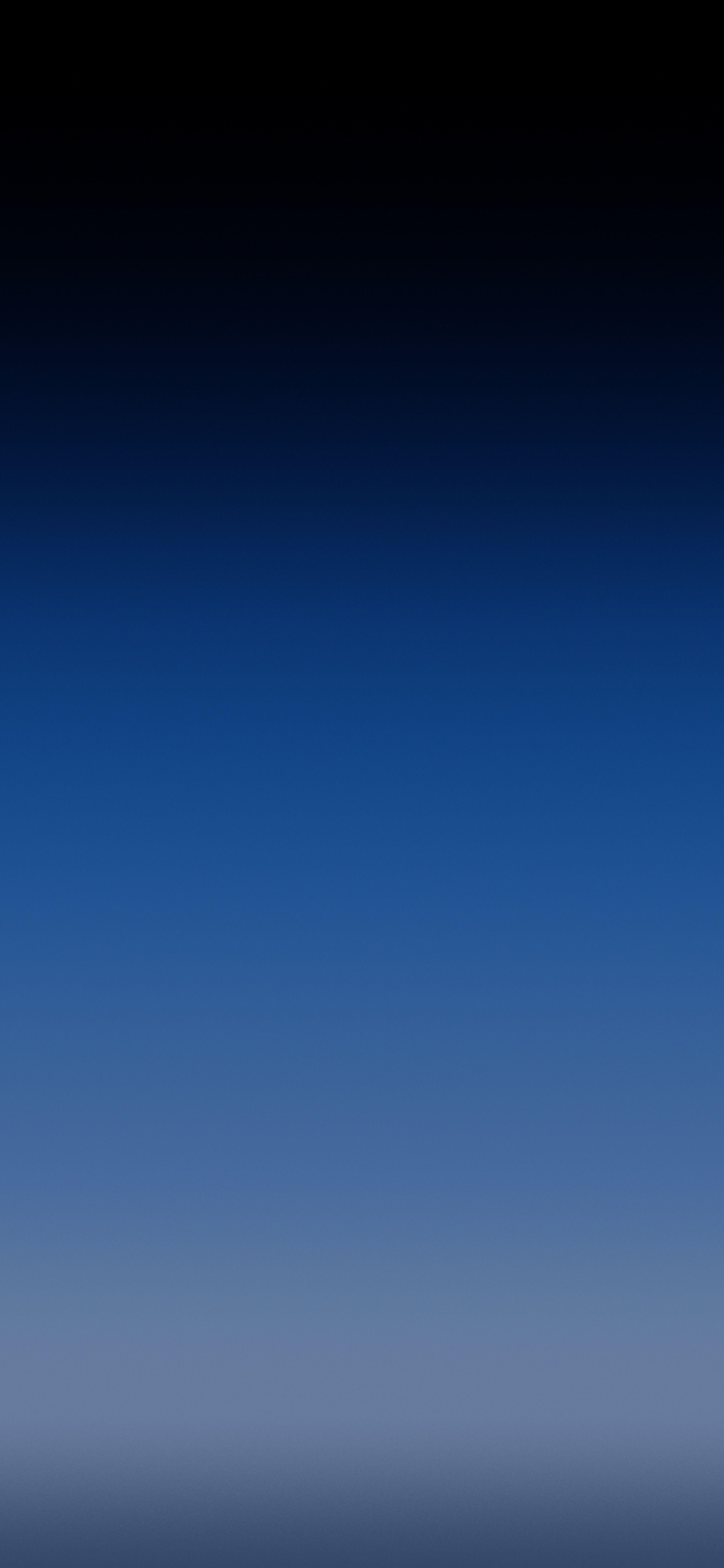 3375x7308 Minimal Gradient IPhone X Wallpaper By Danielghuffman Light Blue