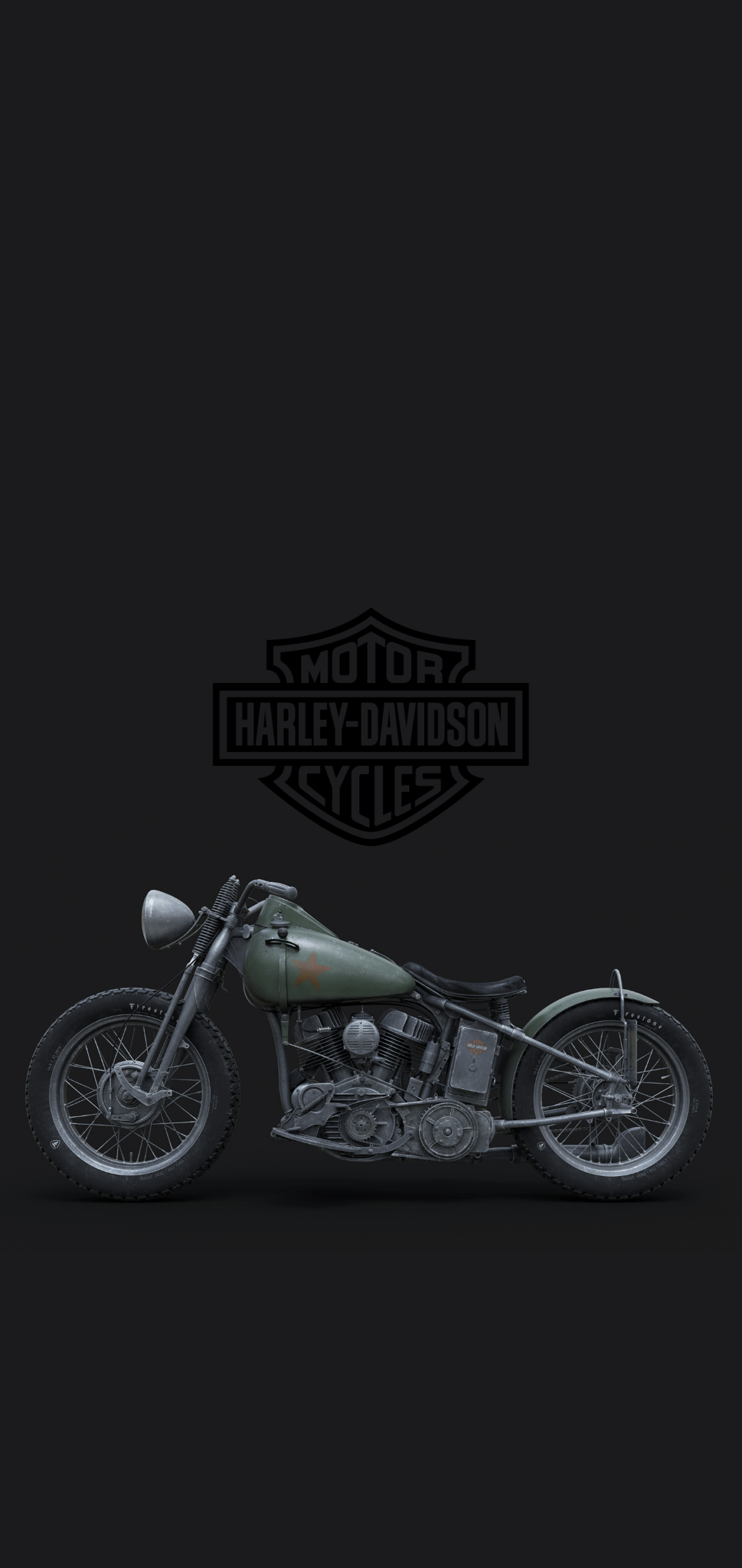 1213x2560 Motorcycle iPhone Wallpaper