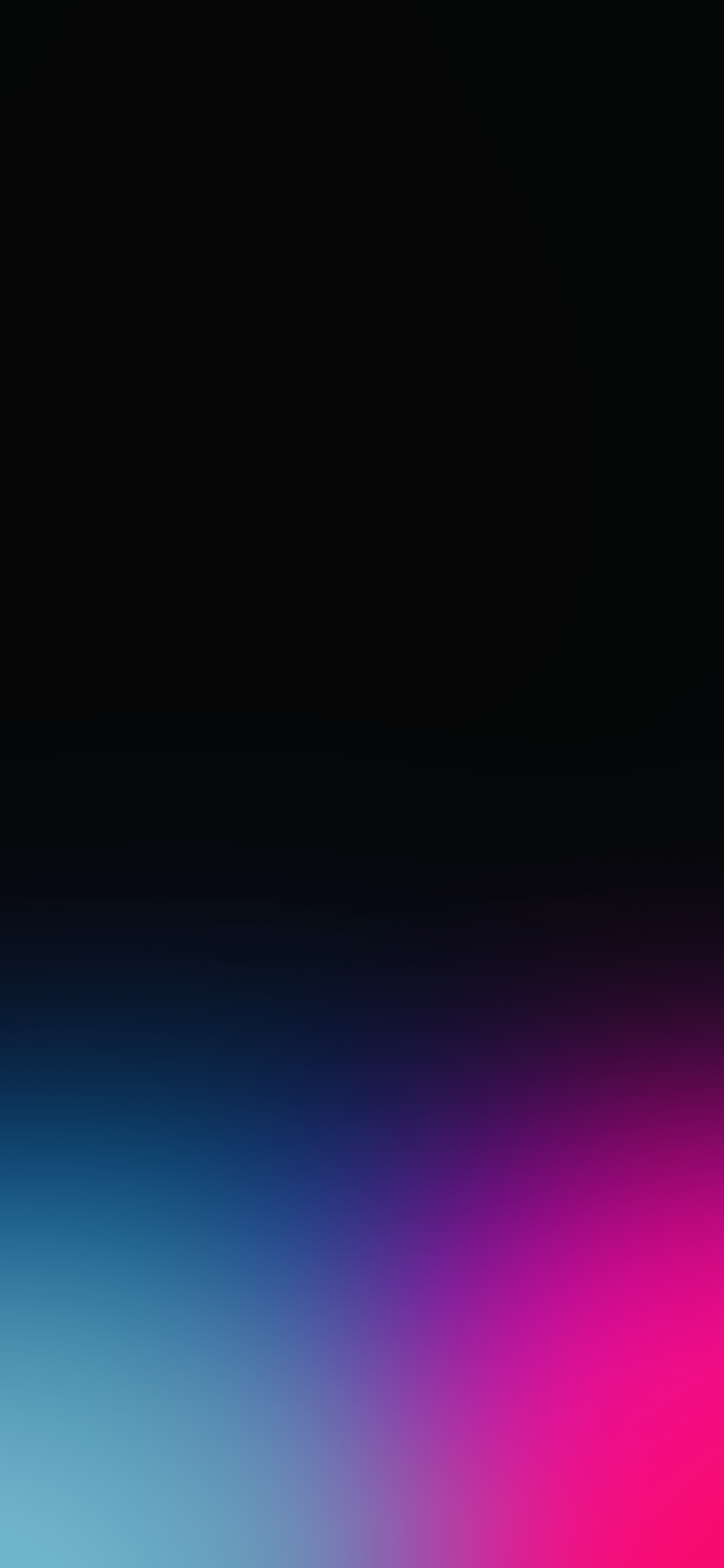 1242x2688 Pink Blue True Black Gradient Wallpaper iPhone Ar72014 Black Wallpaper Minimal iPhone 11 HD Wallpaper