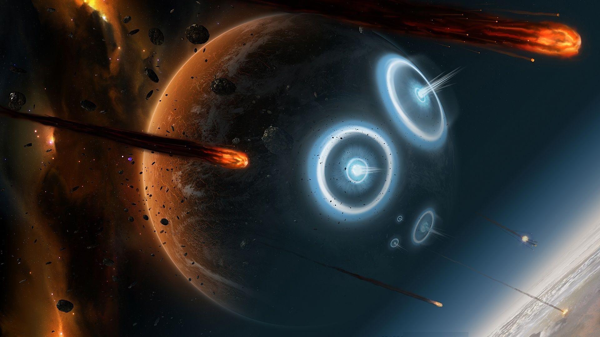 1920x1080 Space Archives