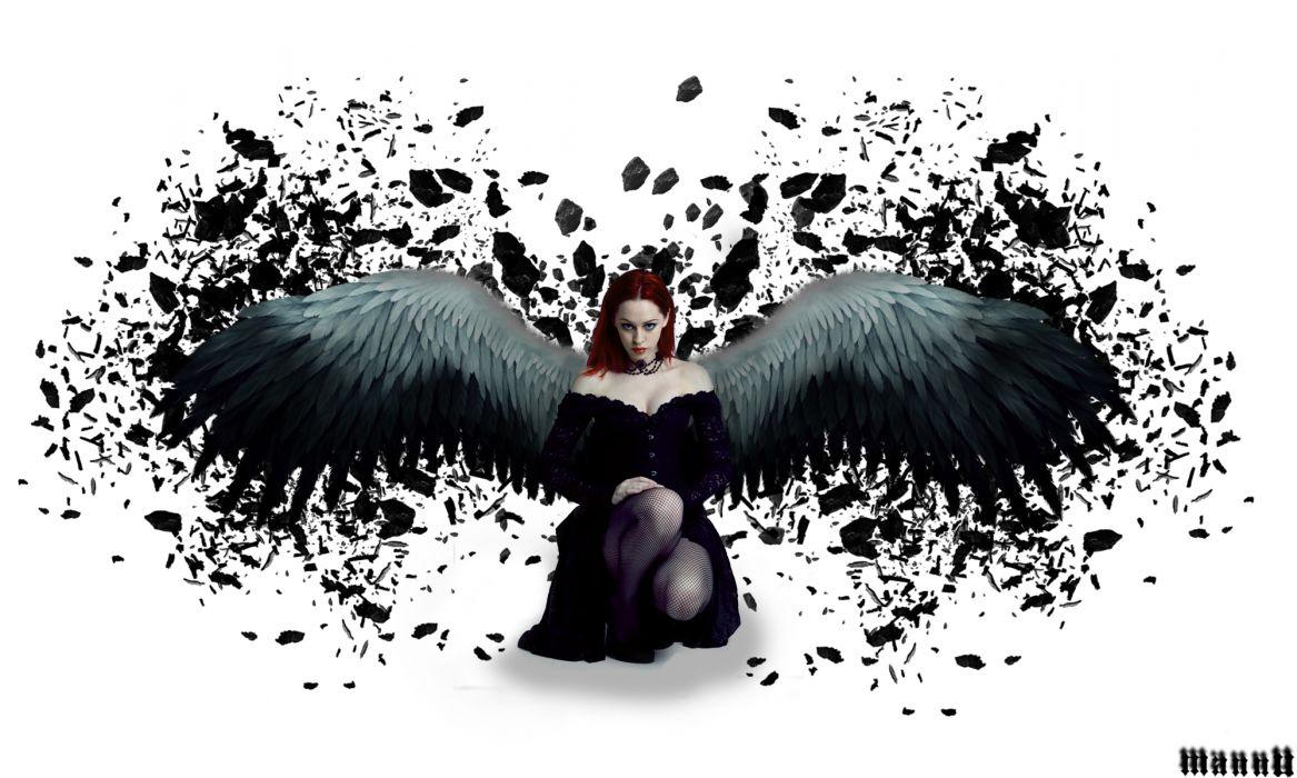 1167x700 Fairy amazing evil fanstasy manipulation gothic angel wallpaperx1200