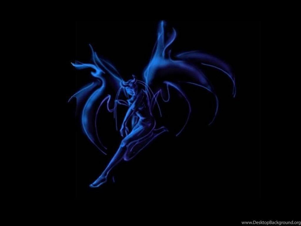 1024x768 GOTHIC FAIRY WALLPAPER Desktop Background