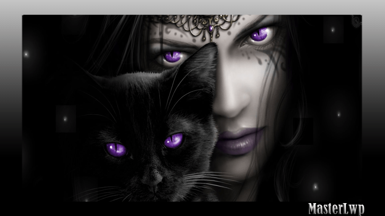 1280x720 Download Dark Fairy Wallpaper 1.1 APK Personalization Apps