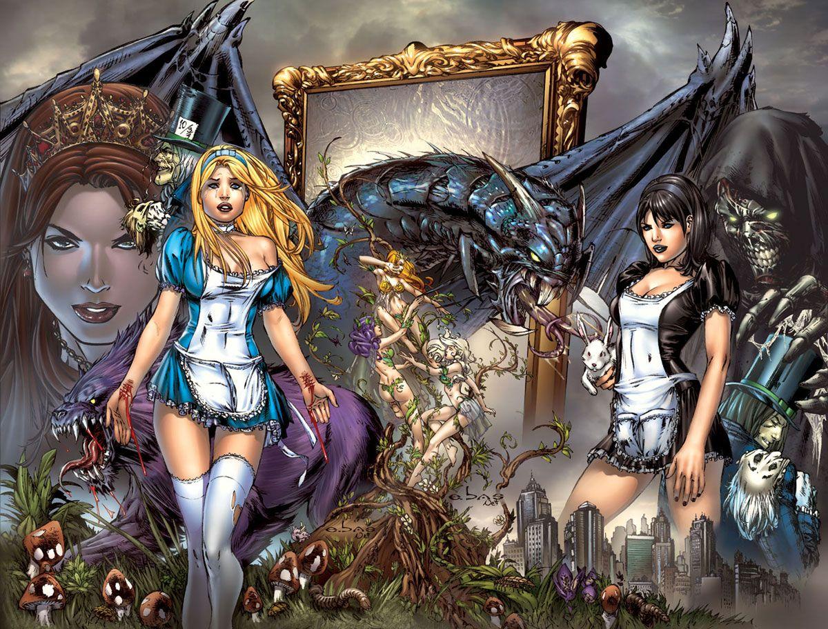 1200x912 Grimm Fairy Tales: Wonderland wallpaper, Comics, HQ Grimm Fairy Tales: Wonderland pictureK Wallpaper 2019