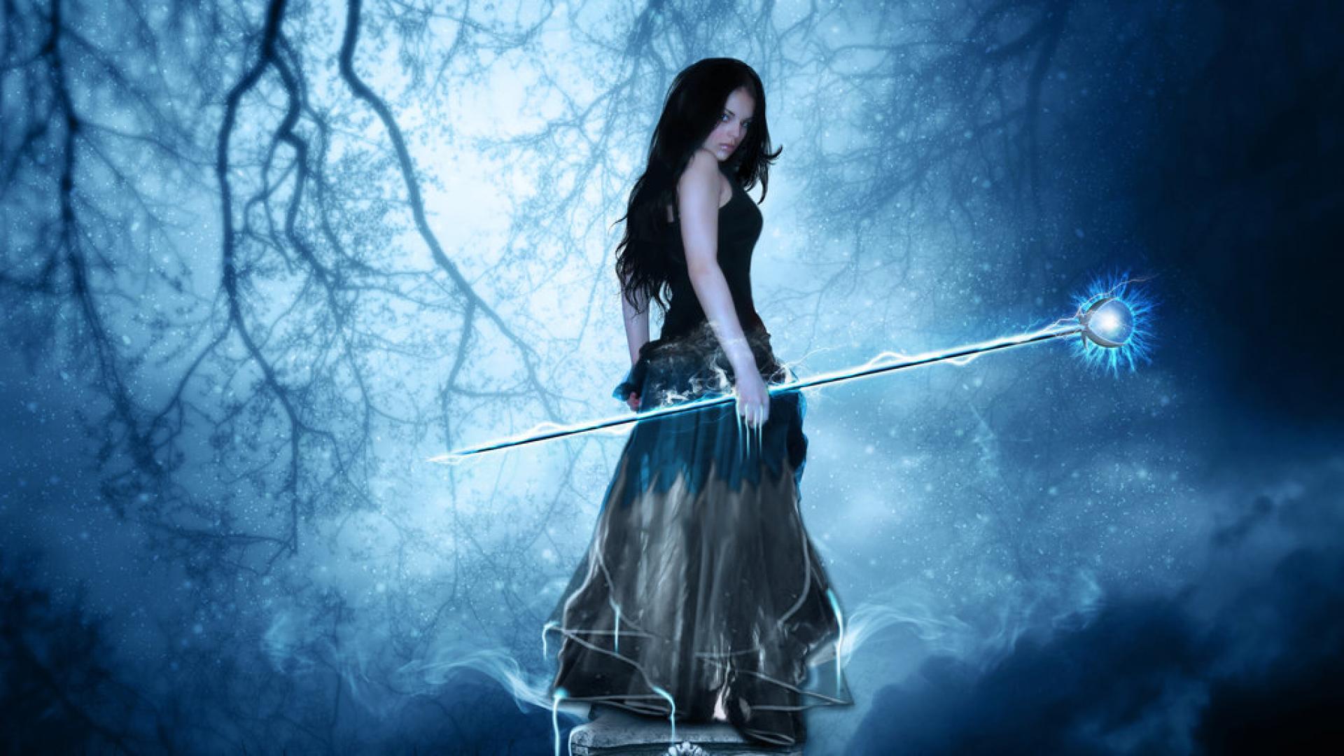 1920x1080 Cool Fairy Background