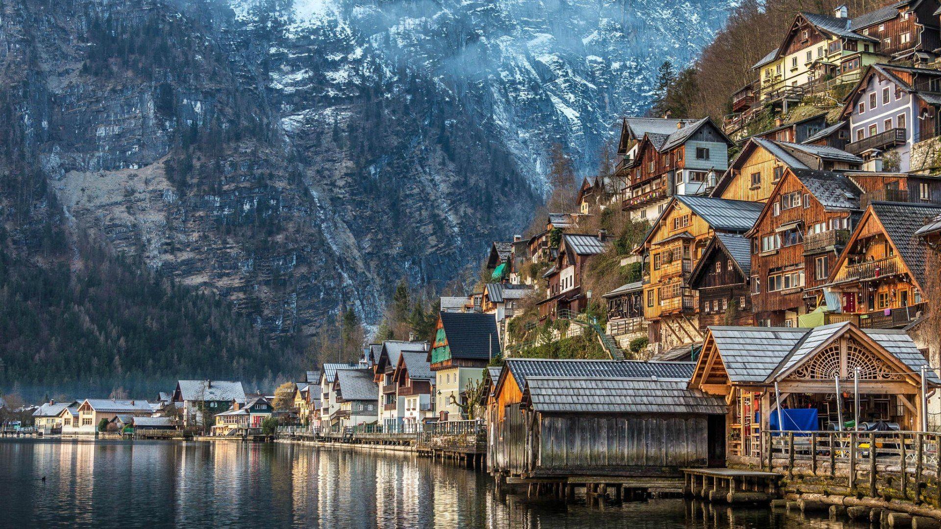 European Town Wallpapers Top Free European Town Backgrounds