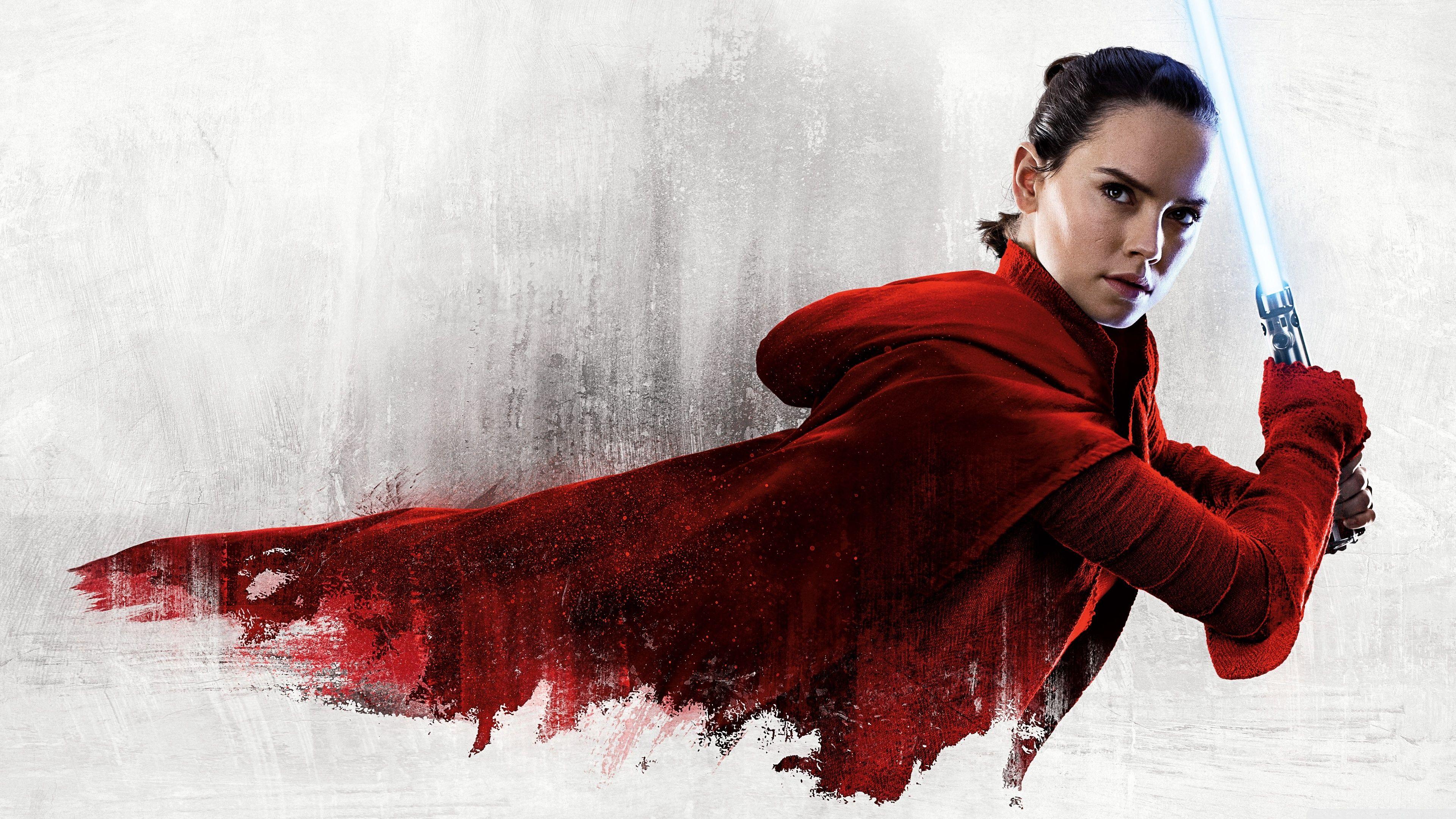 3840x2160 Star Wars 8 Wallpaper
