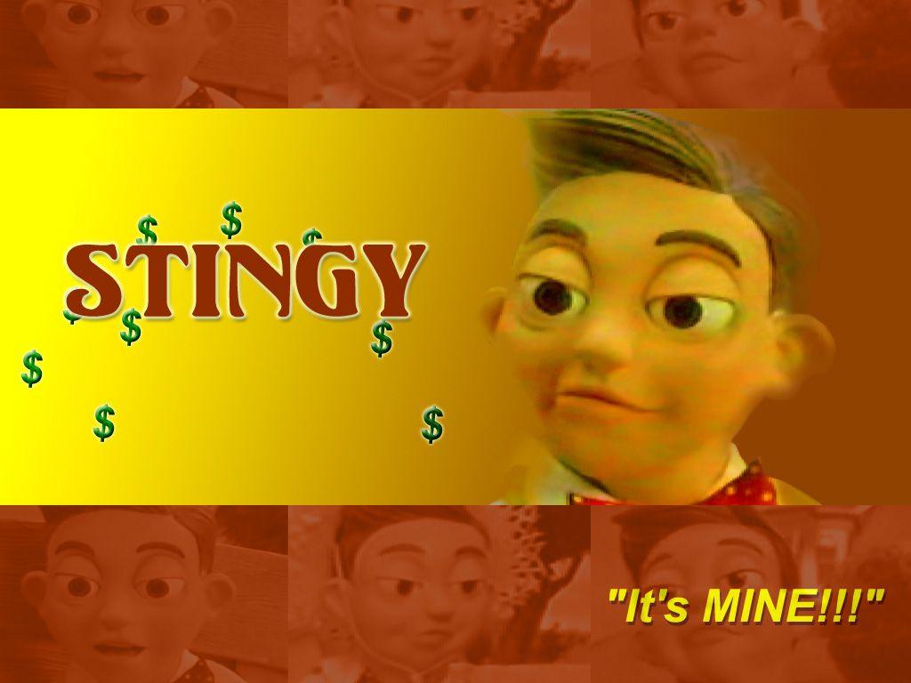 1024x768 Lazy Town 4 Ever
