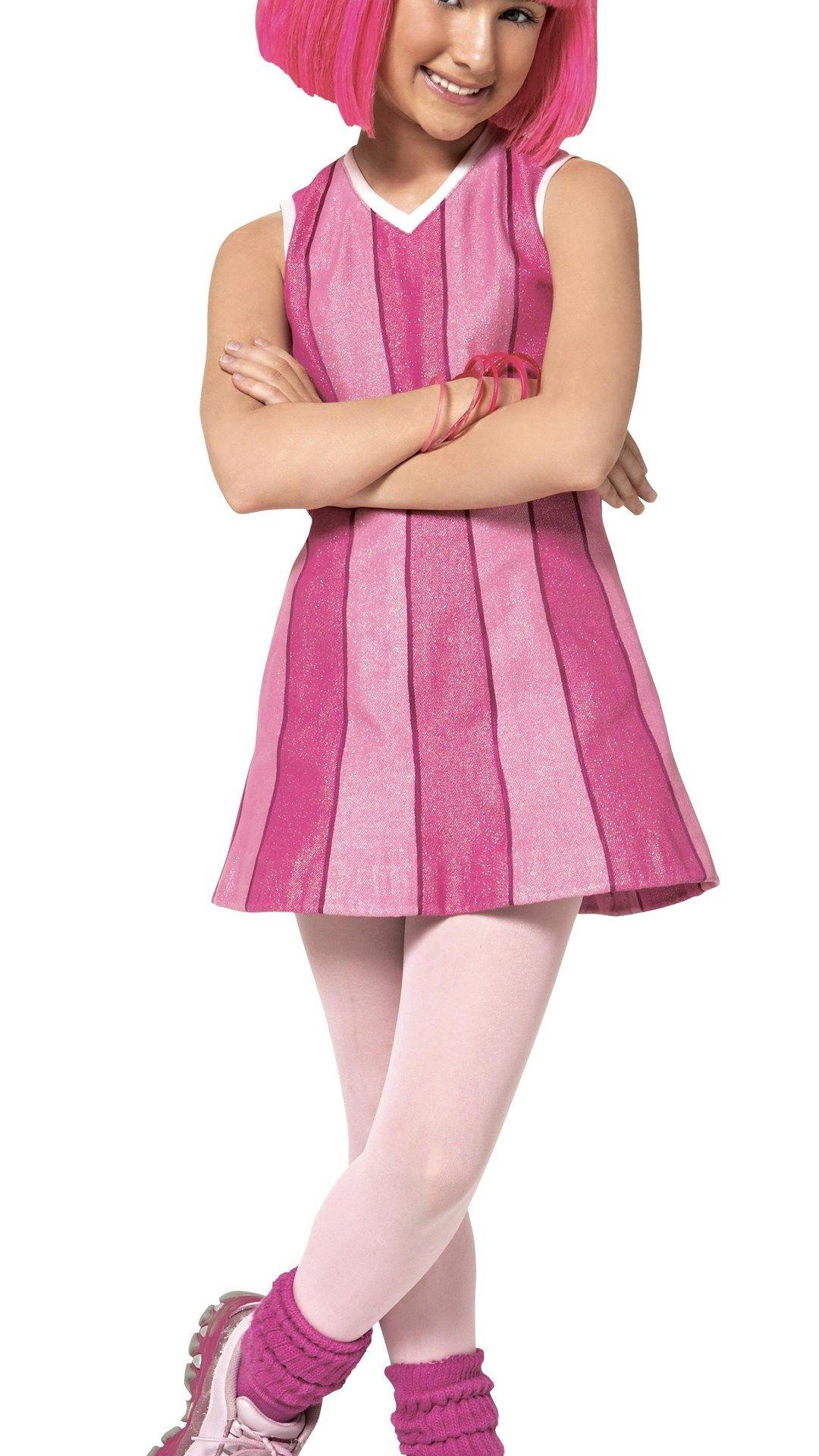 1080x1920 Wallpaper Lazy Town Stephanie 1680x3994 Desktop Background