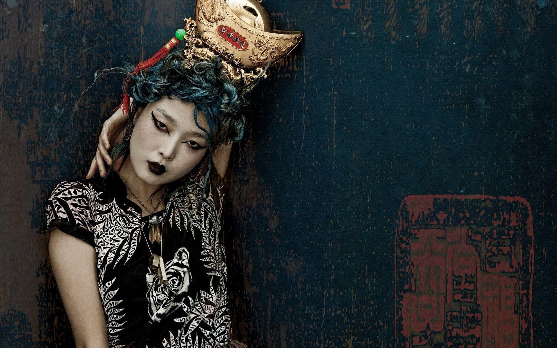 1920x1200 Geisha Geishas Erwin Olaf And Editorial loversiq