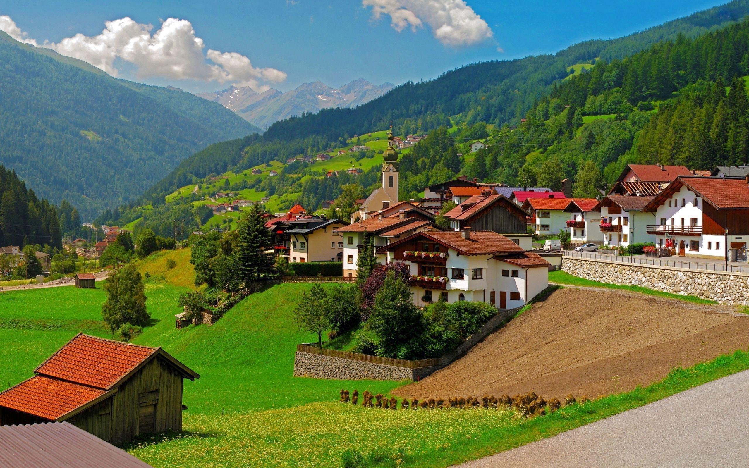 2560x1600 Village Wallpaper 32 - [2560 x 1600]