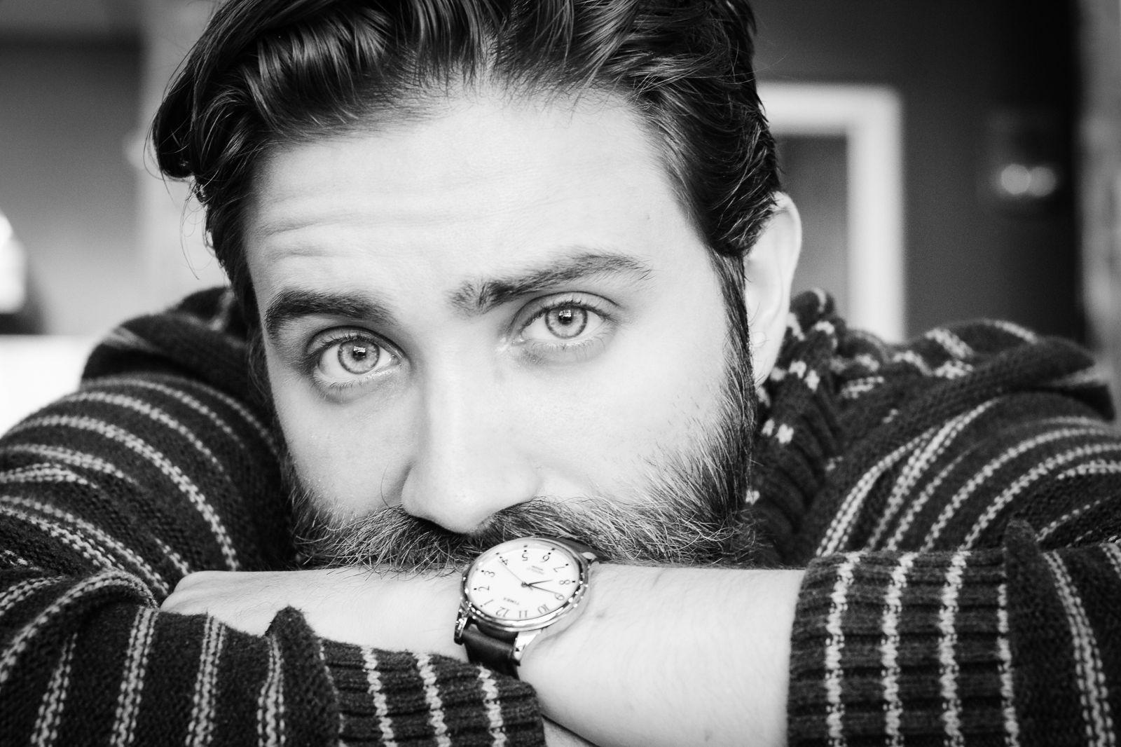 1600x1066 Model Person Man Black And White Fashion Wallpaper.com. Best High Quality Wallpaper