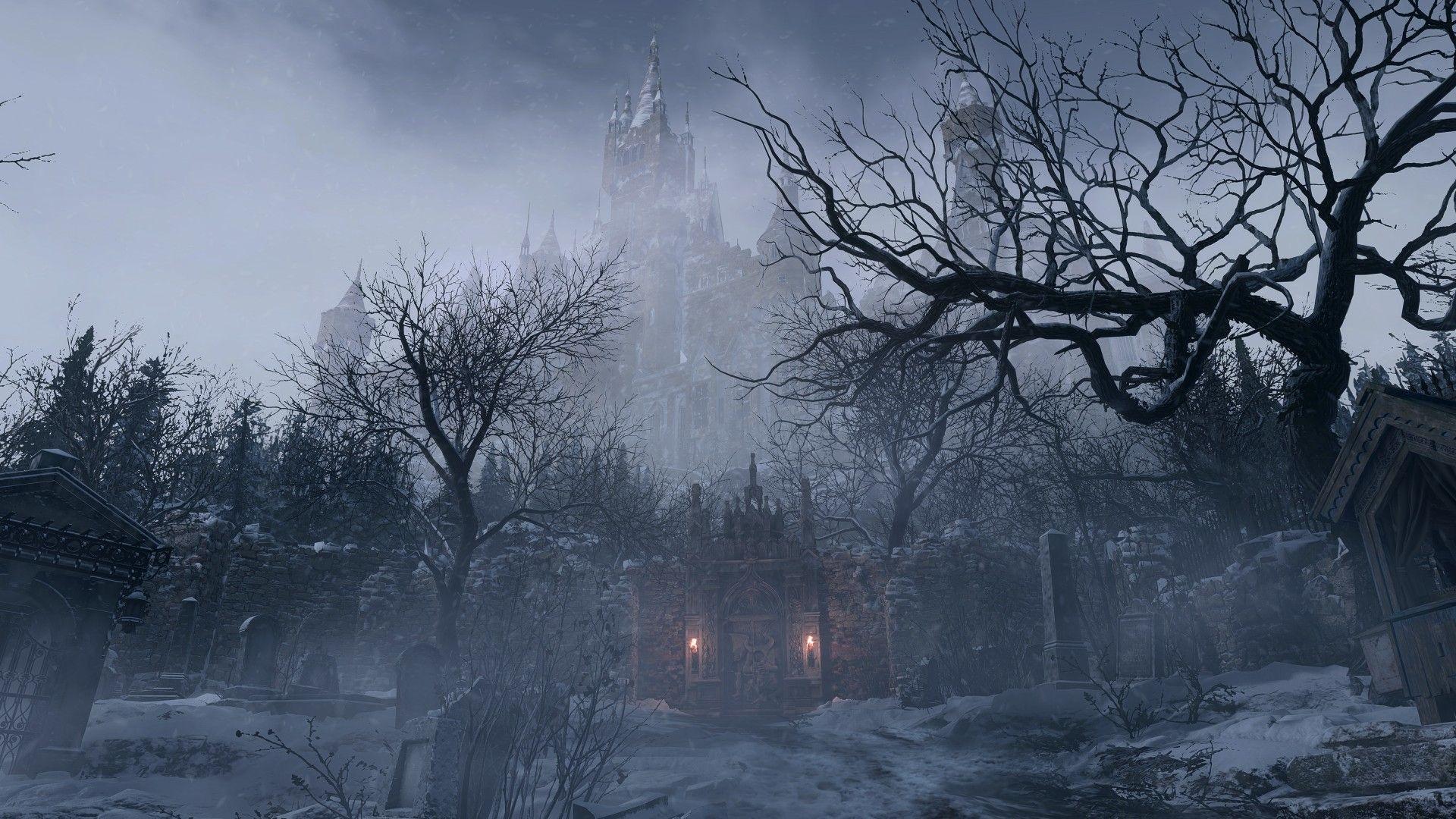 Featured image of post Wallpaper Resident Evil Village / Resident evil 6 wallpaper on steam.