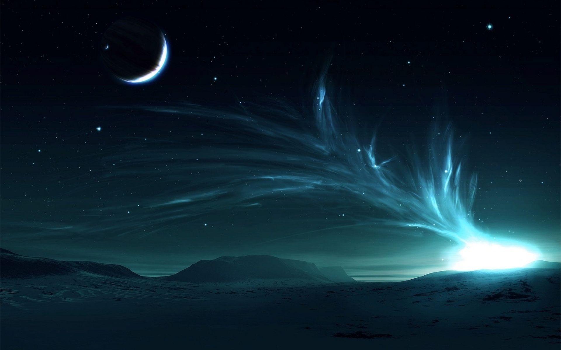 1920x1200 Space Desktop Wallpaper