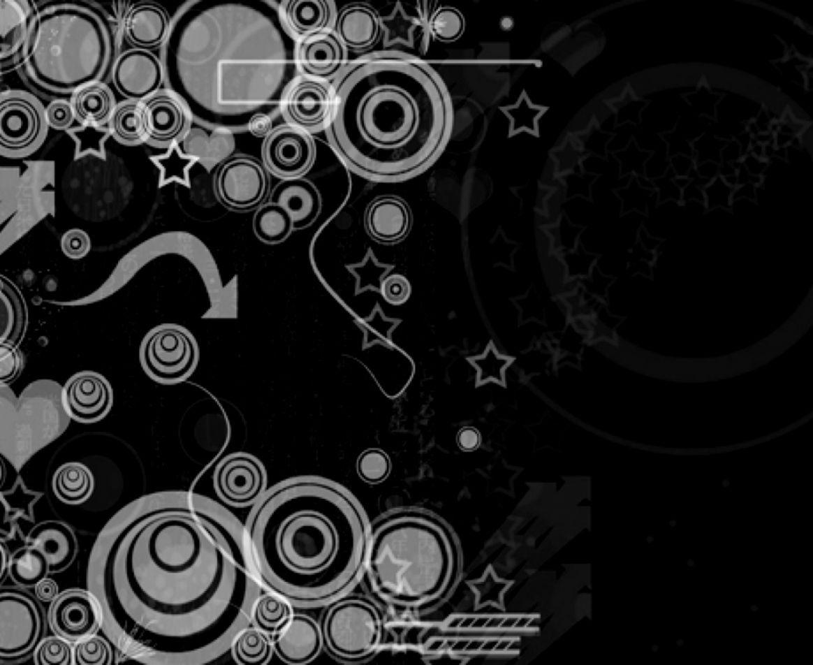 1164x952 Graffiti 3D Dark HD Wallpaper