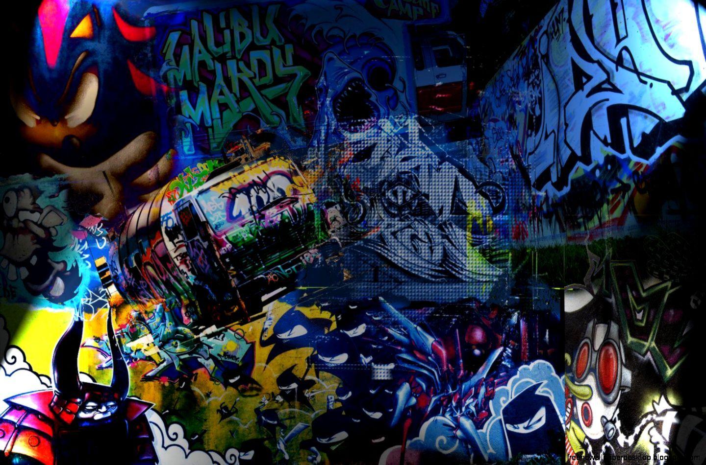 Dark Graffiti Wallpapers - Top Free Dark Graffiti Backgrounds ...