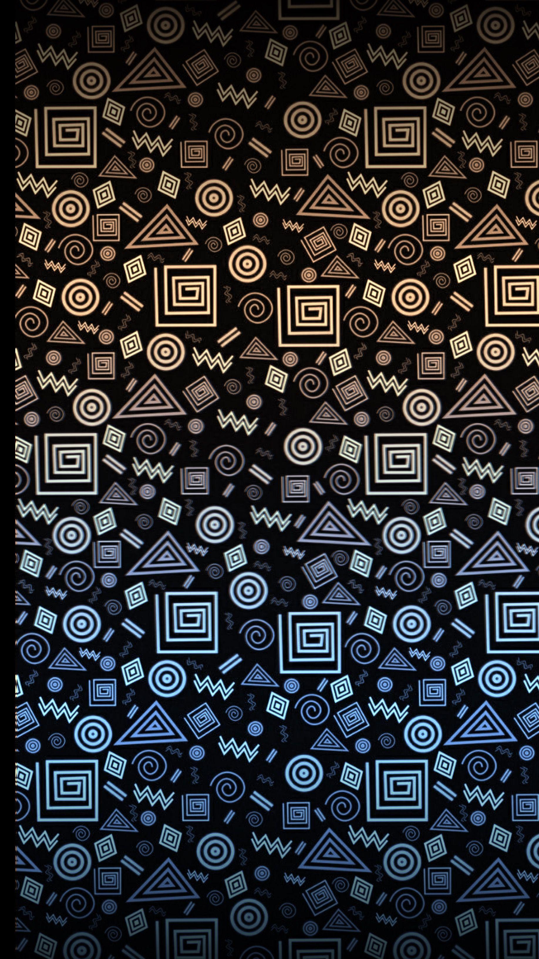 1836x3264 Art Patterns of Wallpaper Background #art #patterns #wallpaper #back. Papeis de parede para iphone, Papéis de parede do telefone celular, Papel de parede celular