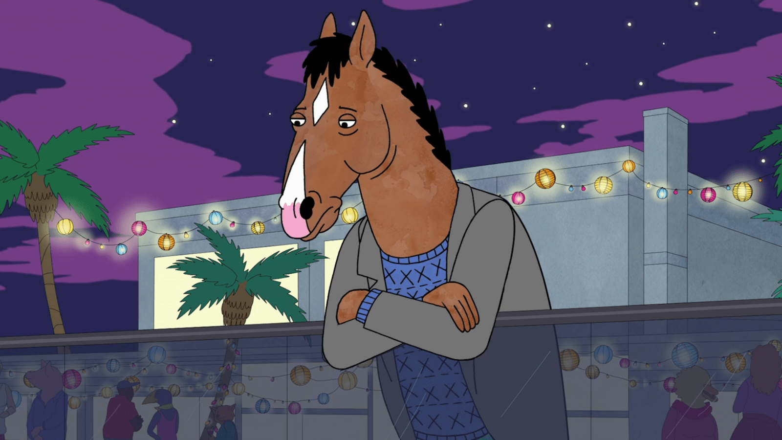 Bojack Horseman Desktop Wallpapers - Top Free Bojack Horseman Desktop ...