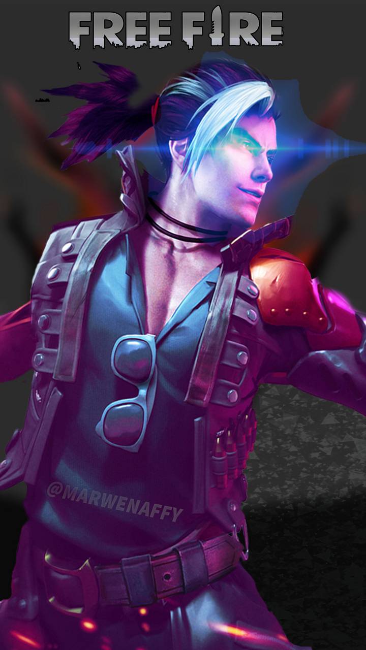 720x1280 Free Fire wallpaper ultra ray Wallpaper Loader