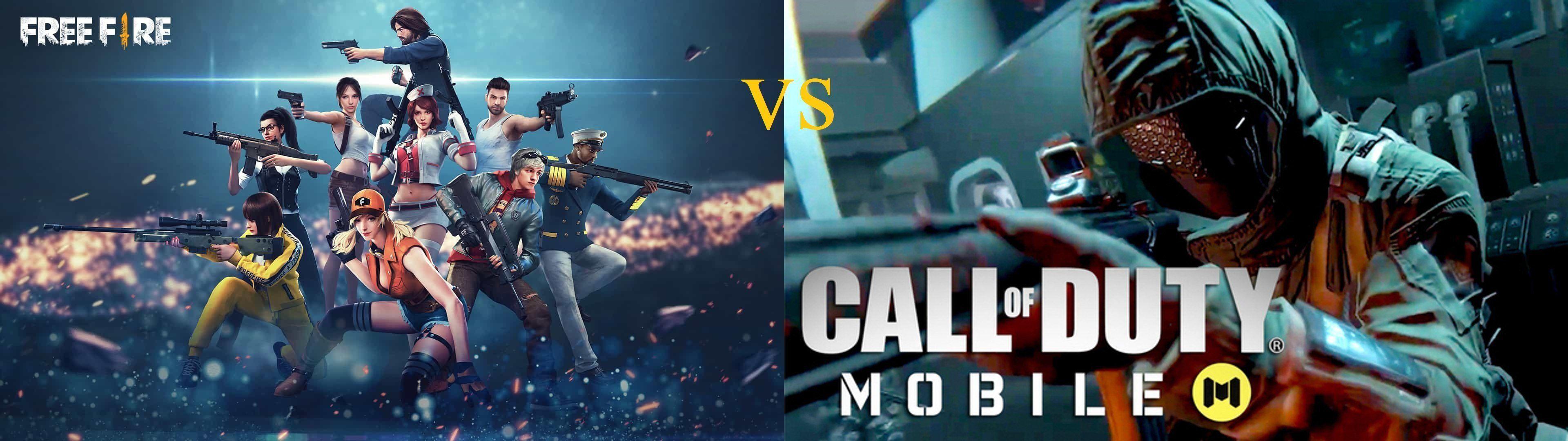 which game has best graphics free fire or pubg