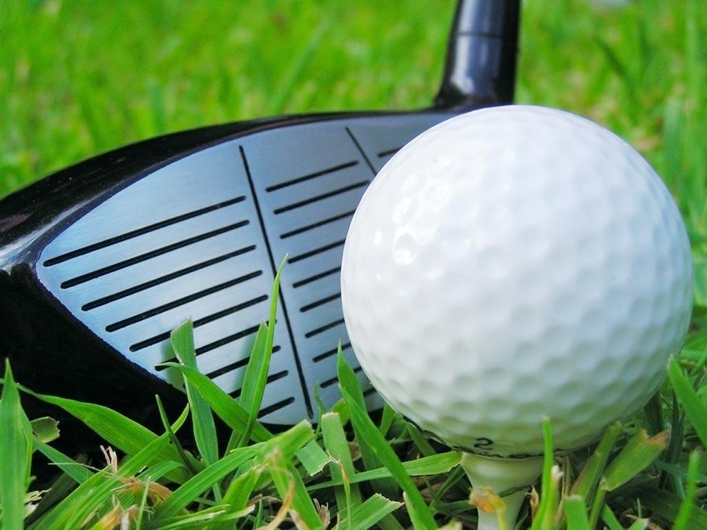 1024x768 Nike Golf Wallpaper