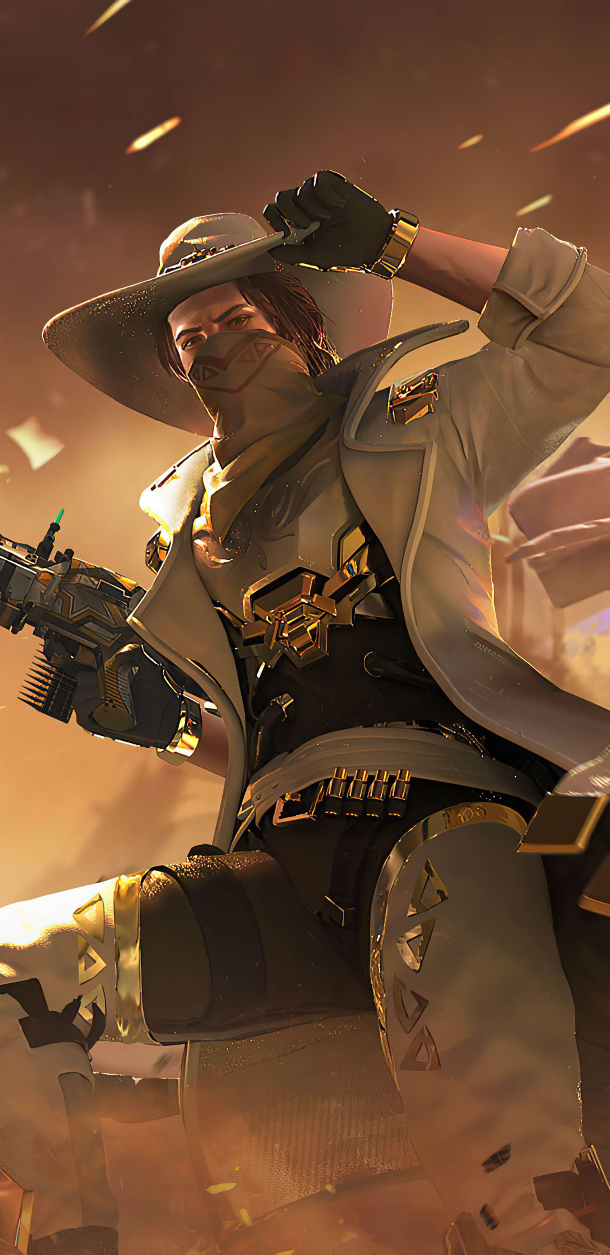 1960x4032 Garena Free Fire 2020 4K, 5K, 8K, Desktop & Mobile Background Wallpaper
