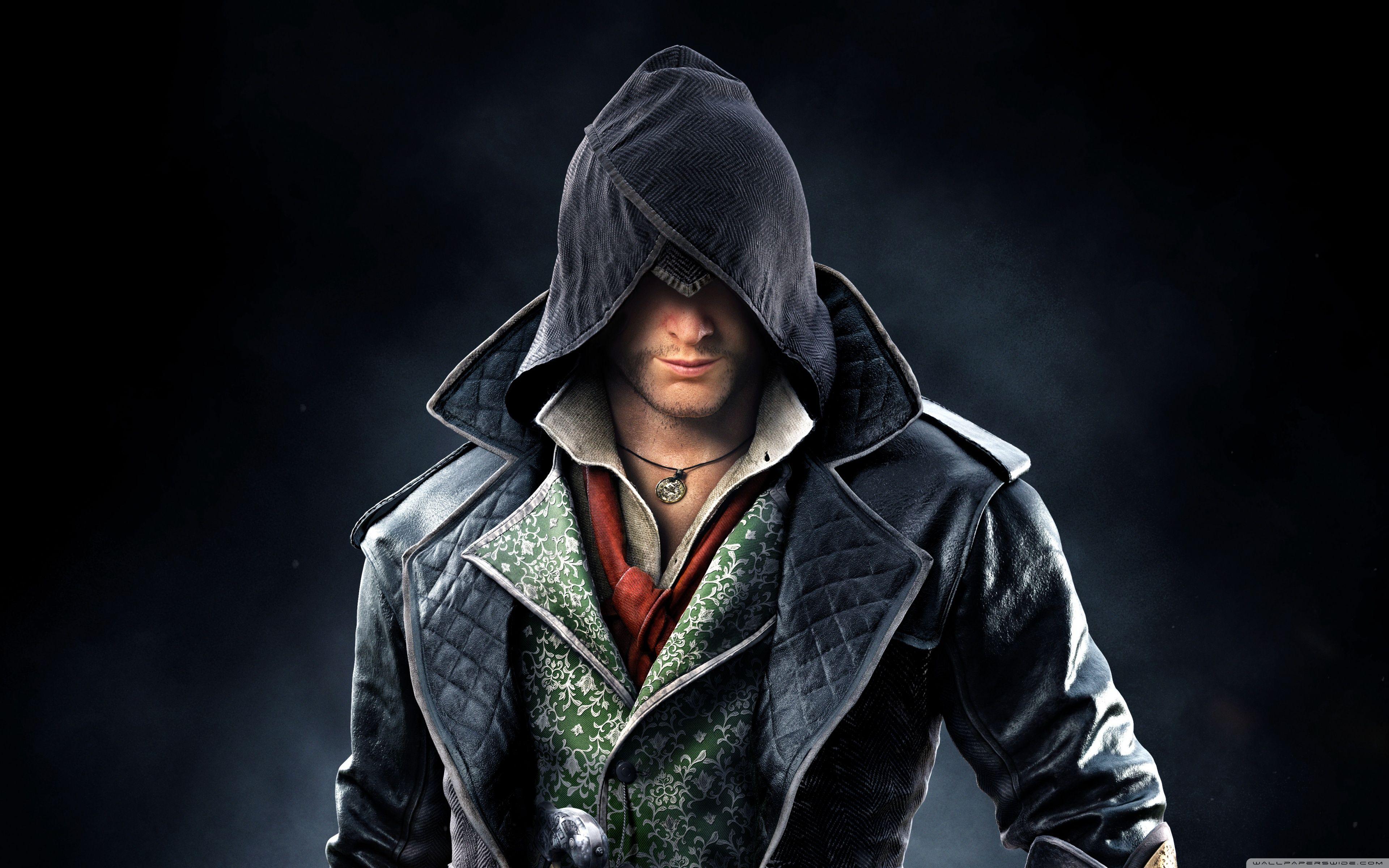 3840x2400 Jacob Frye, Assassin's Creed Syndicate Game 2015 ❤ 4K HD Desktop